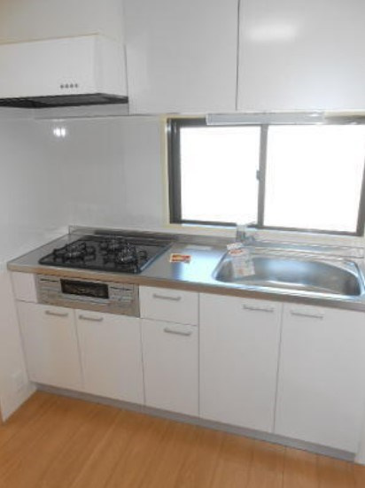 グレイス高円寺のキッチン