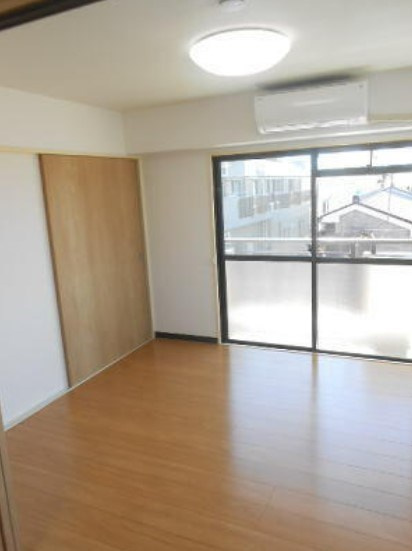 グレイス高円寺の寝室