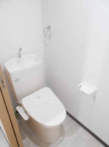 グレイス高円寺のトイレ