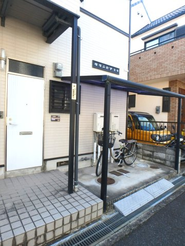 グランピア宝塚の収納|収納のためのスペースです