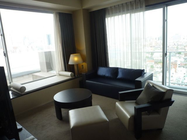 パークハビオ渋谷本町レジデンスのロビー|ゲストルーム