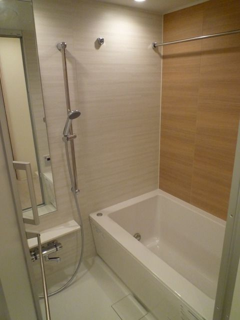 パークハビオ渋谷本町レジデンスの浴室|■追焚機能■浴室暖房乾燥機能