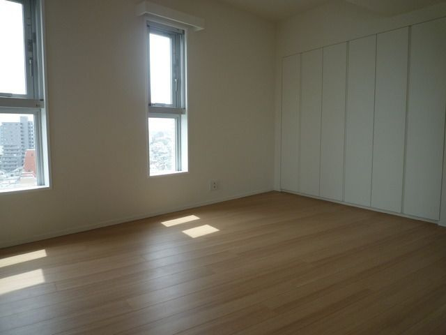 パークハビオ渋谷本町レジデンスの収納