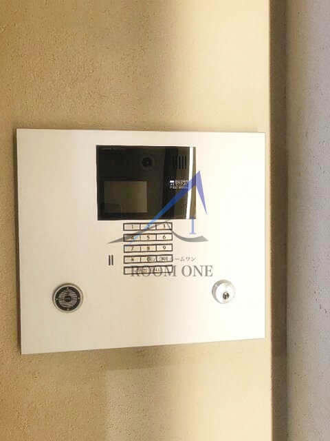 オークレジデンス亀沢のセキュリティ