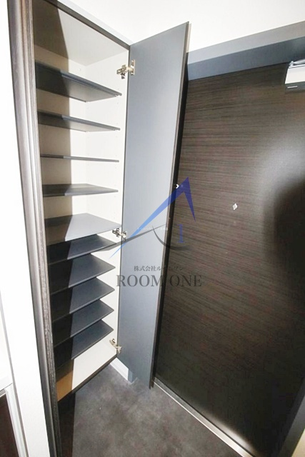 オークレジデンス亀沢の収納|収納です。