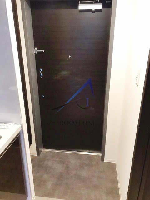 オークレジデンス亀沢の玄関|玄関です。