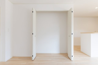 【収納】 | 四日市市楠町南五味塚《1号棟》