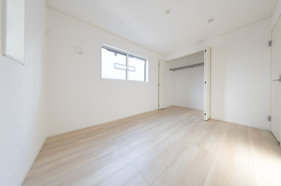 【洋室】 | 四日市市楠町南五味塚《1号棟》