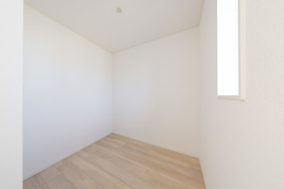 【収納】 | 四日市市楠町南五味塚《1号棟》