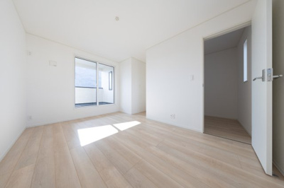 【洋室】 | 四日市市楠町南五味塚《1号棟》