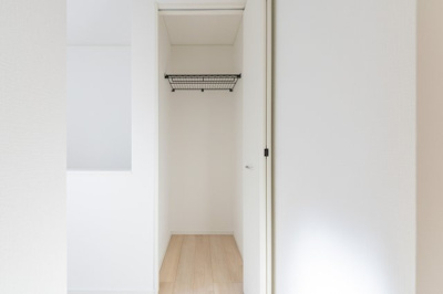 【収納】 | 四日市市楠町南五味塚《1号棟》