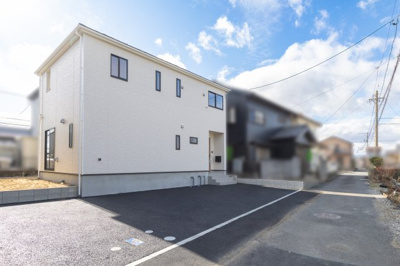 【外観】 | 四日市市楠町南五味塚《1号棟》