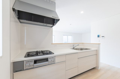 【キッチン】 | 四日市市楠町南五味塚《1号棟》