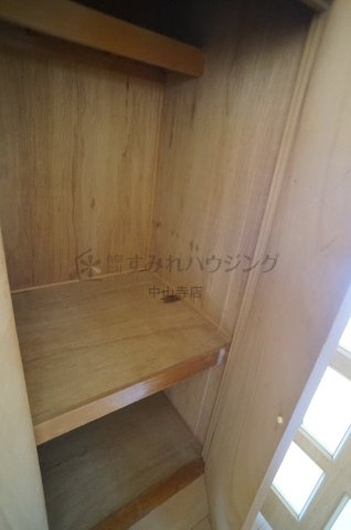 グランドゥール安倉の収納