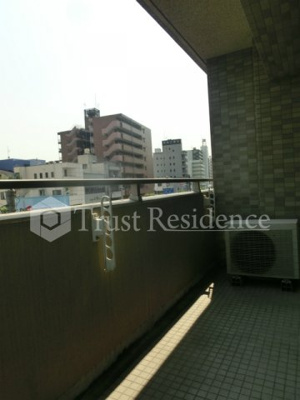 【バルコニー】 | サンクエトワール