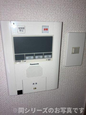 【セキュリティ】 | FAN 六本松　★プライスホームなら仲介手数料が割引価格です！★