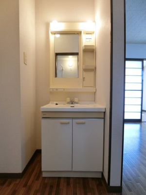 【洗面所】 | NIFTY（ニフティ）B棟