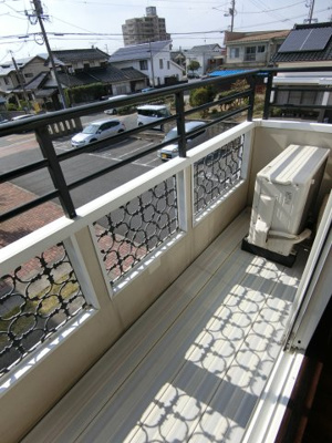 【バルコニー】 | NIFTY（ニフティ）B棟