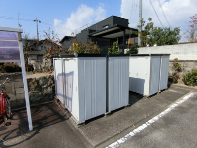 【設備】 | NIFTY（ニフティ）B棟