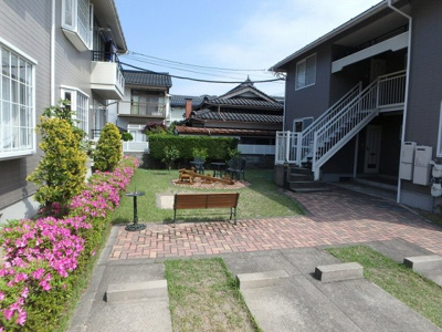 【その他共用部分】 | NIFTY（ニフティ）B棟