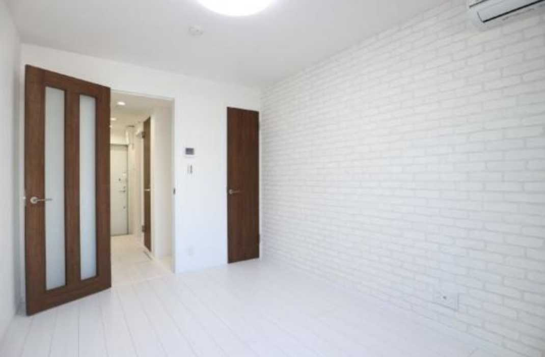 サンシエ祐天寺　ネット無料　浴室乾燥機　オートロックの内装