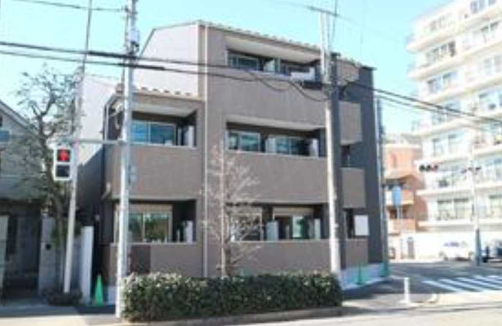 サンシエ祐天寺　ネット無料　浴室乾燥機　オートロック