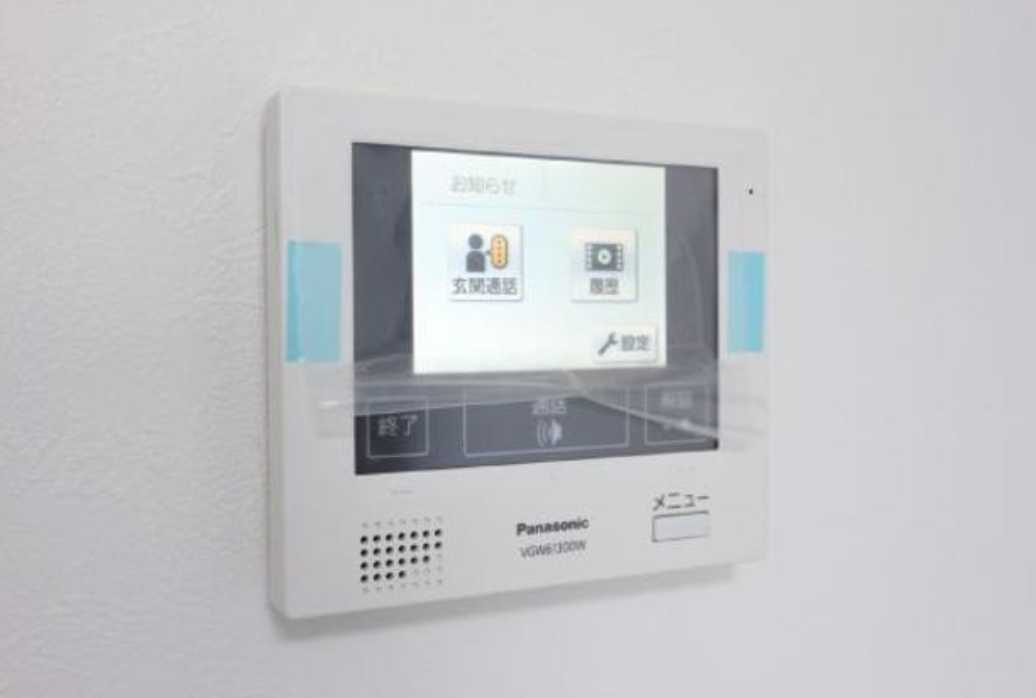 サンシエ祐天寺　ネット無料　浴室乾燥機　オートロックのセキュリティ