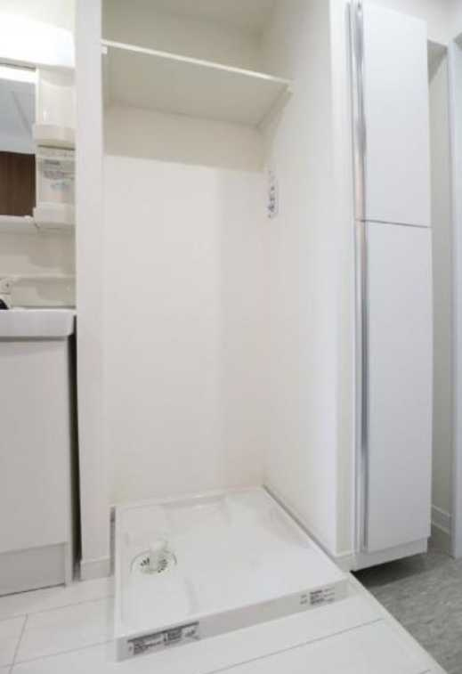 サンシエ祐天寺　ネット無料　浴室乾燥機　オートロックの設備