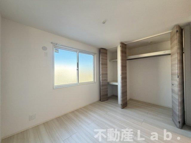 メゾンけやき通りの収納