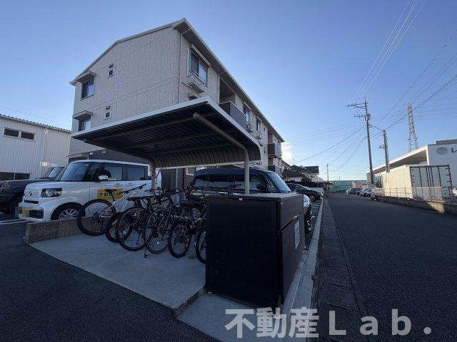 メゾンけやき通りのその他共用部分