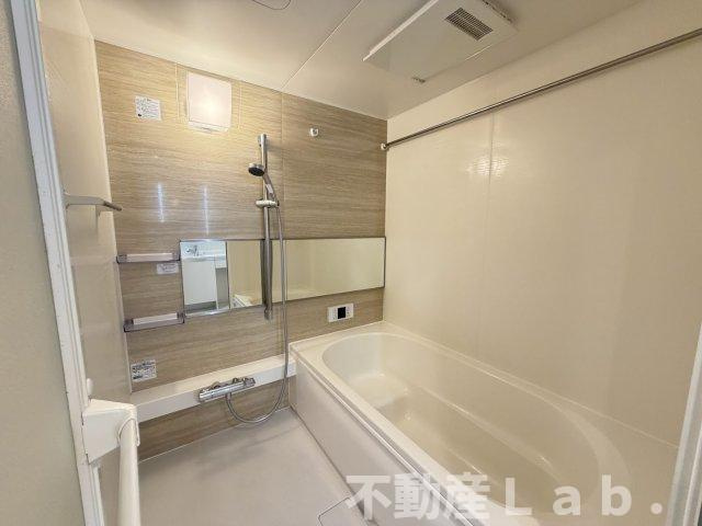 メゾンけやき通りの浴室