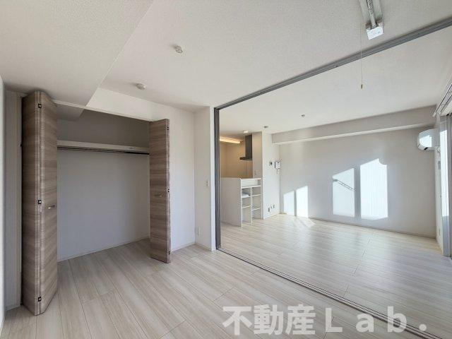 メゾンけやき通りの内装