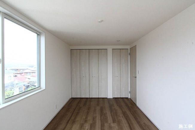 【内装】 | 同じ工務店様の施工例です。