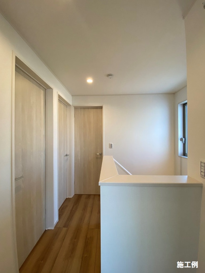 【内装】 | 同じ工務店様の施工例です。