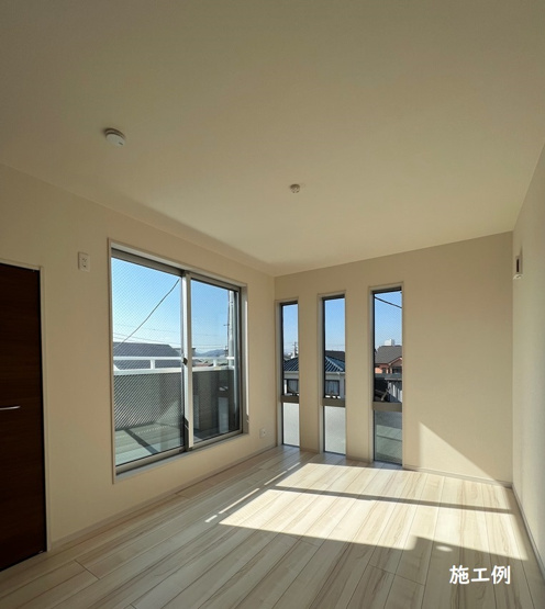 【内装】 | 同じ工務店様の施工例です。