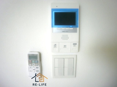 【セキュリティ】 | Grandtic  フェリーチェ