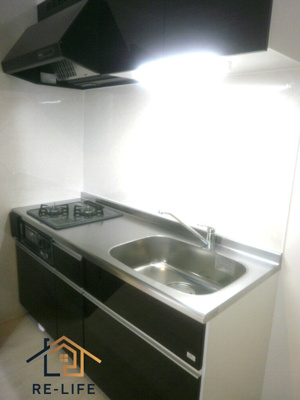 【キッチン】 | Grandtic  フェリーチェ