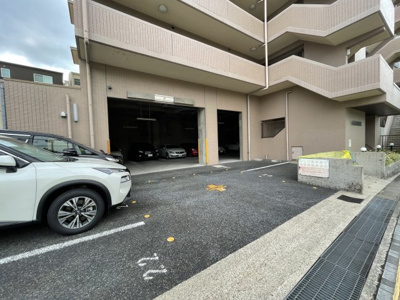 【駐車場】 | シティ・ライフ山下通【名古屋市賃貸・ファミリータイプ】