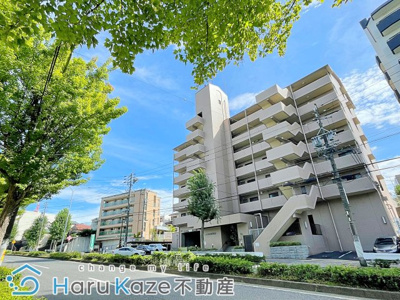 【外観】 | シティ・ライフ山下通【名古屋市賃貸・ファミリータイプ】