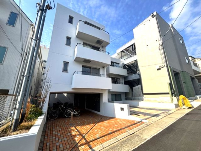 アロッジオ上筒井