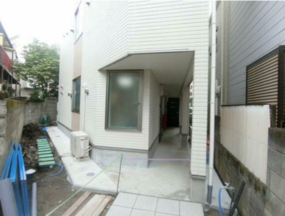 【エントランス】 | パークテラス大森