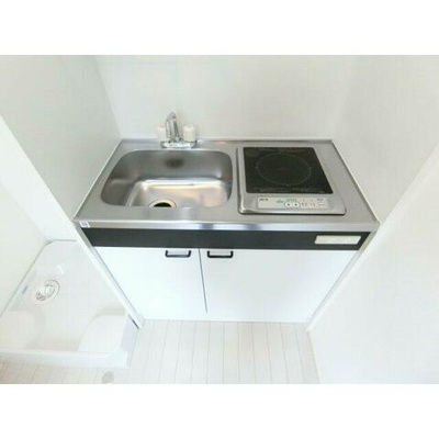 【キッチン】 | パークテラス大森