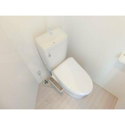 【トイレ】 | パークテラス大森