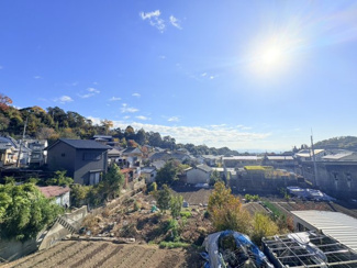 【展望】 | 衣笠氷室町　戸建