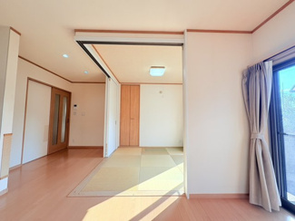 【和室】 | 衣笠氷室町　戸建
