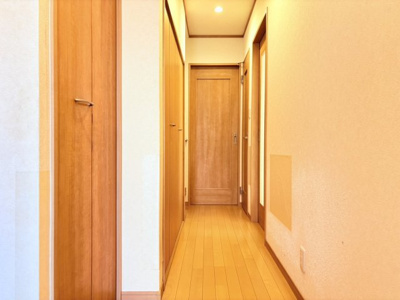 【玄関】 | 衣笠氷室町　戸建