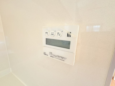 【設備】 | 衣笠氷室町　戸建