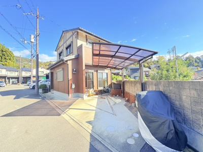 【外観】 | 衣笠氷室町　戸建