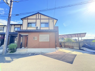 【外観】 | 衣笠氷室町　戸建