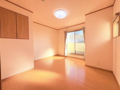 【洋室】 | 衣笠氷室町　戸建